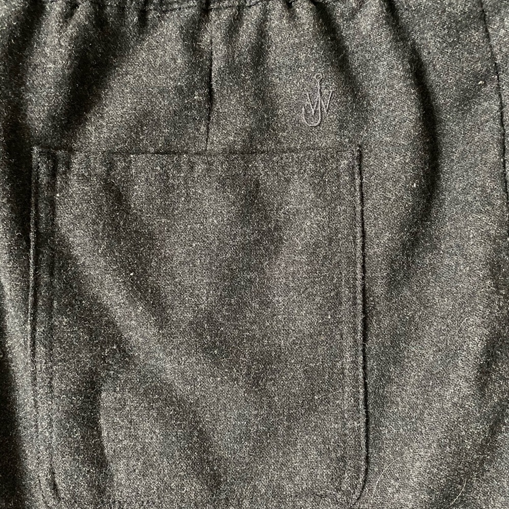 Sold: BNWT JW Anderson for UNIQLO Drawstring Wide Leg - Picture 2 of 8